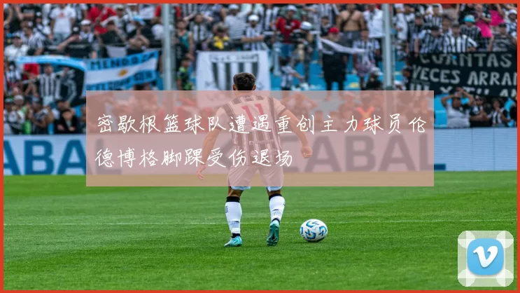 密歇根篮球队遭遇重创主力球员伦德博格脚踝受伤退场